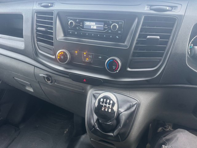 2018 FORD TRANSIT CUSTOM - Photo 5