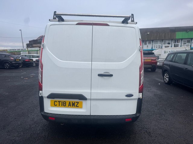 2018 FORD TRANSIT CUSTOM - Photo 12