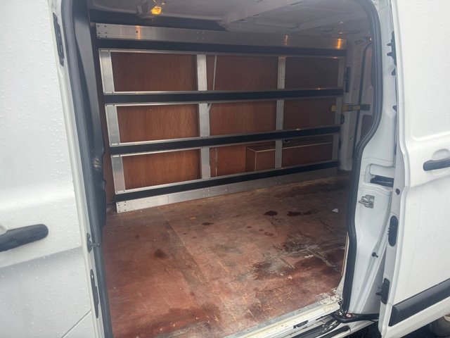 2018 FORD TRANSIT CUSTOM - Photo 10