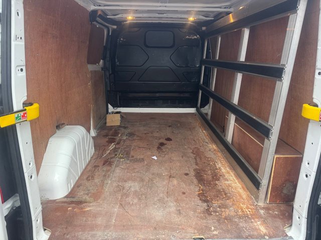 2018 FORD TRANSIT CUSTOM - Photo 11