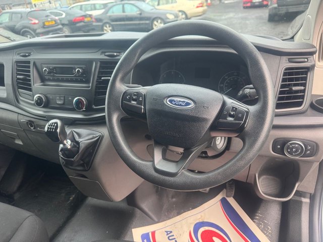 2018 FORD TRANSIT CUSTOM - Photo 8