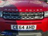 USED 2014 64 LAND ROVER RANGE ROVER EVOQUE 2.2 SD4 Pure Tech SUV 5dr Diesel Auto 4WD Euro 5 (s/s) (190 ps) 
