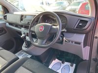 USED 2023 23 FIAT SCUDO 1.5 Multijet Tecnico LWB panel van, 49,773 miles, Euro 6 ULEZ, 6 Speed Manual, Air Conditioning, DAB radio, great spec. Final price plus VAT @ 20%! * MANUAL***AIR CON**BLUETOOTH