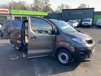 USED 2023 23 FIAT SCUDO 1.5 Multijet Tecnico LWB panel van, 49,773 miles, Euro 6 ULEZ, 6 Speed Manual, Air Conditioning, DAB radio, great spec. Final price plus VAT @ 20%! * MANUAL***AIR CON**BLUETOOTH