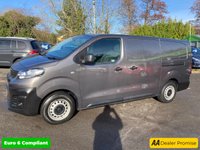 USED 2023 23 FIAT SCUDO 1.5 Multijet Tecnico LWB panel van, 49,773 miles, Euro 6 ULEZ, 6 Speed Manual, Air Conditioning, DAB radio, great spec. Final price plus VAT @ 20%! * MANUAL***AIR CON**BLUETOOTH