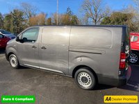 USED 2023 23 FIAT SCUDO 1.5 Multijet Tecnico LWB panel van, 49,773 miles, Euro 6 ULEZ, 6 Speed Manual, Air Conditioning, DAB radio, great spec. Final price plus VAT @ 20%! * MANUAL***AIR CON**BLUETOOTH