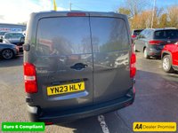 USED 2023 23 FIAT SCUDO 1.5 Multijet Tecnico LWB panel van, 49,773 miles, Euro 6 ULEZ, 6 Speed Manual, Air Conditioning, DAB radio, great spec. Final price plus VAT @ 20%! * MANUAL***AIR CON**BLUETOOTH