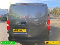 USED 2023 23 FIAT SCUDO 1.5 Multijet Tecnico LWB panel van, 49,773 miles, Euro 6 ULEZ, 6 Speed Manual, Air Conditioning, DAB radio, great spec. Final price plus VAT @ 20%! * MANUAL***AIR CON**BLUETOOTH