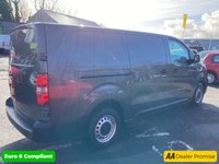 USED 2023 23 FIAT SCUDO 1.5 Multijet Tecnico LWB panel van, 49,773 miles, Euro 6 ULEZ, 6 Speed Manual, Air Conditioning, DAB radio, great spec. Final price plus VAT @ 20%! * MANUAL***AIR CON**BLUETOOTH