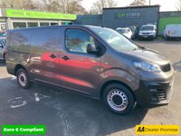 USED 2023 23 FIAT SCUDO 1.5 Multijet Tecnico LWB panel van, 49,773 miles, Euro 6 ULEZ, 6 Speed Manual, Air Conditioning, DAB radio, great spec. Final price plus VAT @ 20%! * MANUAL***AIR CON**BLUETOOTH