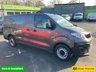USED 2023 23 FIAT SCUDO 1.5 Multijet Tecnico LWB panel van, 49,773 miles, Euro 6 ULEZ, 6 Speed Manual, Air Conditioning, DAB radio, great spec. Final price plus VAT @ 20%! * MANUAL***AIR CON**BLUETOOTH