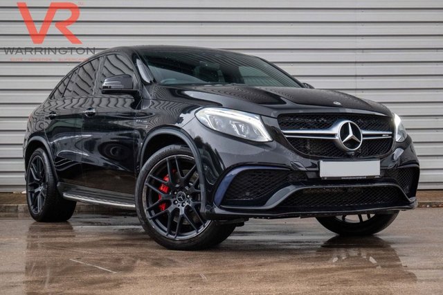 2019 Mercedes-Benz GLE