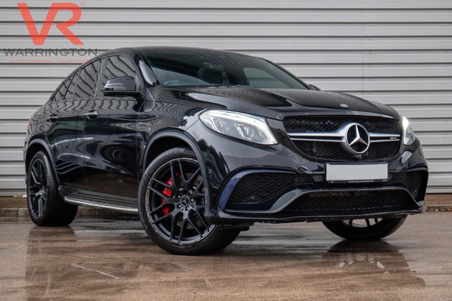 2019 Mercedes-Benz GLE