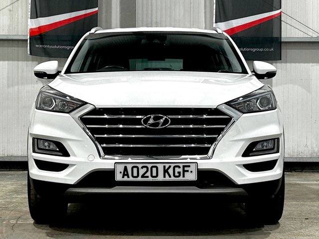 2020 HYUNDAI TUCSON - Photo 3