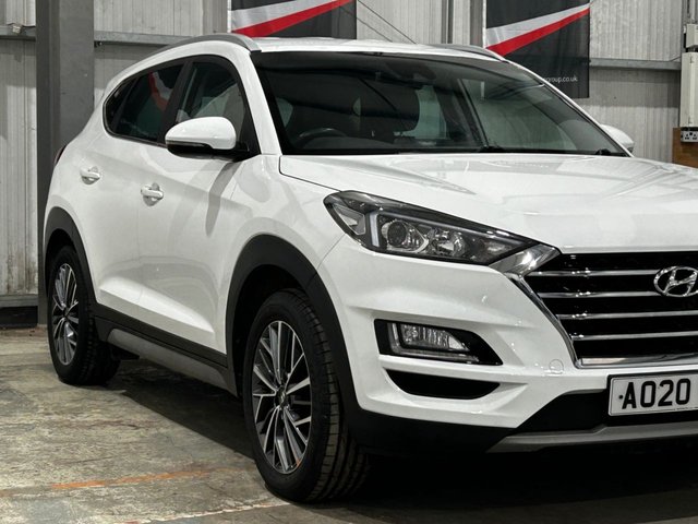 2020 HYUNDAI TUCSON - Photo 7