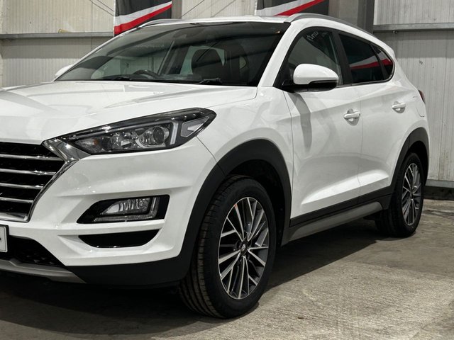2020 HYUNDAI TUCSON - Photo 8