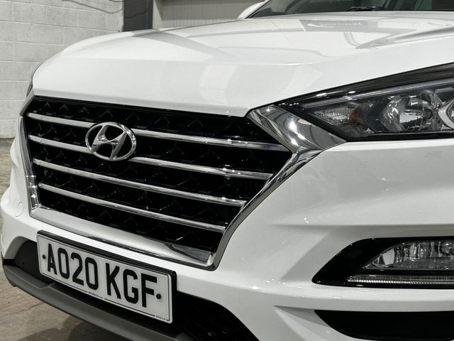 2020 HYUNDAI TUCSON - Photo 9