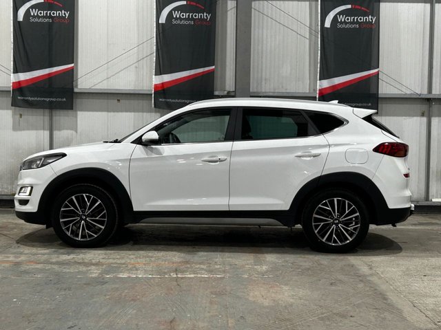 2020 HYUNDAI TUCSON - Photo 4