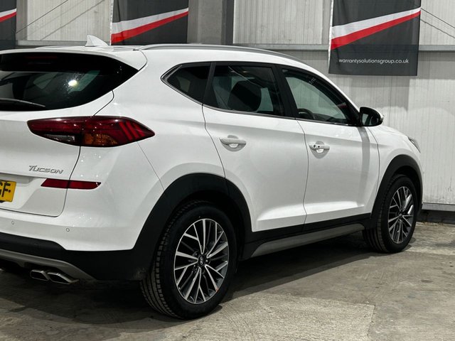 2020 HYUNDAI TUCSON - Photo 11