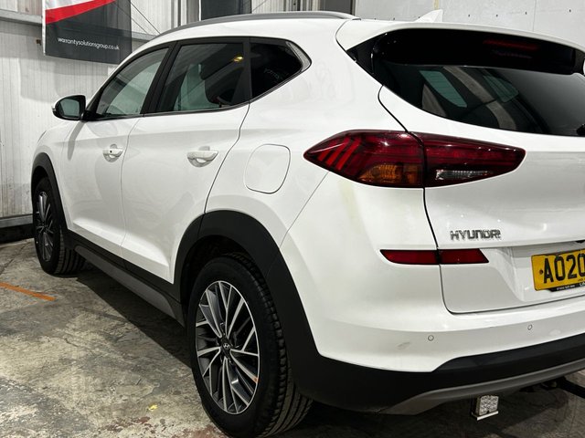 2020 HYUNDAI TUCSON - Photo 12