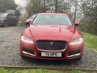 USED 2018 T JAGUAR XF 2.0i Portfolio Saloon 4dr Petrol Auto Euro 6 (s/s) (200 ps) 