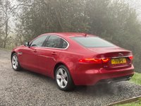 USED 2018 T JAGUAR XF 2.0i Portfolio Saloon 4dr Petrol Auto Euro 6 (s/s) (200 ps) 