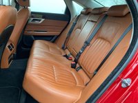 USED 2018 T JAGUAR XF 2.0i Portfolio Saloon 4dr Petrol Auto Euro 6 (s/s) (200 ps) 