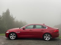 USED 2018 T JAGUAR XF 2.0i Portfolio Saloon 4dr Petrol Auto Euro 6 (s/s) (200 ps) 