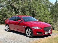 USED 2018 T JAGUAR XF 2.0i Portfolio Saloon 4dr Petrol Auto Euro 6 (s/s) (200 ps) 