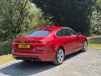 USED 2018 T JAGUAR XF 2.0i Portfolio Saloon 4dr Petrol Auto Euro 6 (s/s) (200 ps) 