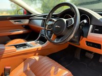USED 2018 T JAGUAR XF 2.0i Portfolio Saloon 4dr Petrol Auto Euro 6 (s/s) (200 ps) 