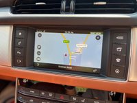 USED 2018 T JAGUAR XF 2.0i Portfolio Saloon 4dr Petrol Auto Euro 6 (s/s) (200 ps) 