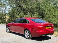 USED 2018 T JAGUAR XF 2.0i Portfolio Saloon 4dr Petrol Auto Euro 6 (s/s) (200 ps) 