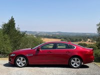 USED 2018 T JAGUAR XF 2.0i Portfolio Saloon 4dr Petrol Auto Euro 6 (s/s) (200 ps) 