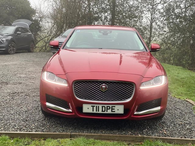 2018 JAGUAR XF 2.0i Portfolio Saloon 4dr Petrol Auto Euro 6 (s/s) (200 ps) - Photo 3