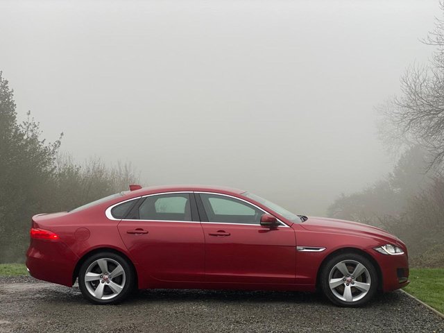 2018 JAGUAR XF 2.0i Portfolio Saloon 4dr Petrol Auto Euro 6 (s/s) (200 ps) - Photo 5