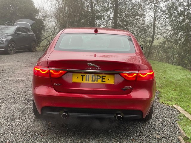 2018 JAGUAR XF 2.0i Portfolio Saloon 4dr Petrol Auto Euro 6 (s/s) (200 ps) - Photo 9
