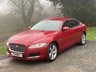 USED 2018 T JAGUAR XF 2.0i Portfolio Saloon 4dr Petrol Auto Euro 6 (s/s) (200 ps) 