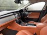 USED 2018 T JAGUAR XF 2.0i Portfolio Saloon 4dr Petrol Auto Euro 6 (s/s) (200 ps) 