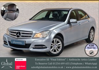 2014 MERCEDES-BENZ C-CLASS