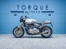 USED 2014 14 NORTON Commando 961 961 SF Sport  Nationwide Delivery &pound;149 - 9.9% APR