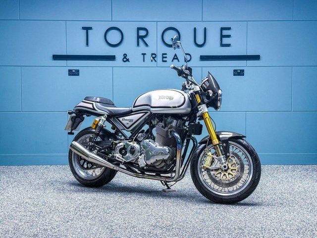 2014 14 Norton Commando 961 961 SF Sport 