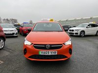 USED 2022 69 VAUXHALL CORSA-E SE NAV SUPPLIED WITH  AA WARRANTY