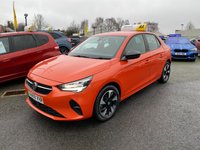 USED 2022 69 VAUXHALL CORSA-E SE NAV SUPPLIED WITH  AA WARRANTY