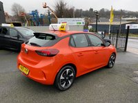 USED 2022 69 VAUXHALL CORSA-E SE NAV SUPPLIED WITH  AA WARRANTY