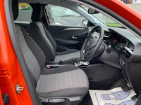 USED 2022 69 VAUXHALL CORSA-E SE NAV SUPPLIED WITH  AA WARRANTY