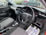 USED 2022 69 VAUXHALL CORSA-E SE NAV SUPPLIED WITH  AA WARRANTY
