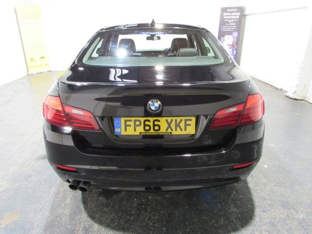 2017 BMW 5 SERIES - Photo 5