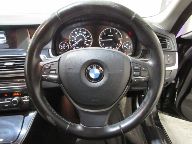 2017 BMW 5 SERIES - Photo 10