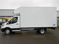 USED 2024 74 FORD TRANSIT 350 RWD 2.0 EBL 130 BHP L4 X-LONG DRW LEADER LUTON ( TAIL-LIFT ) AIR CON | TAIL-LIFT | TWIN WHEELS